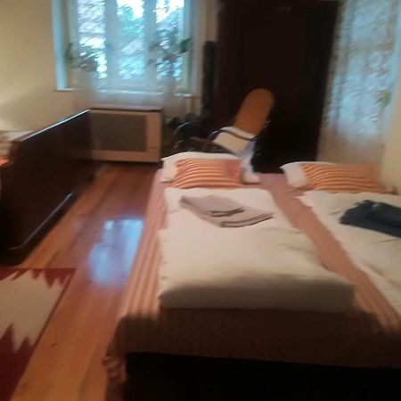 Hotel Terez Haza Pazmand Exterior foto