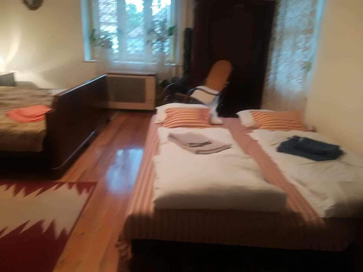 Hotel Terez Haza Pazmand Exterior foto