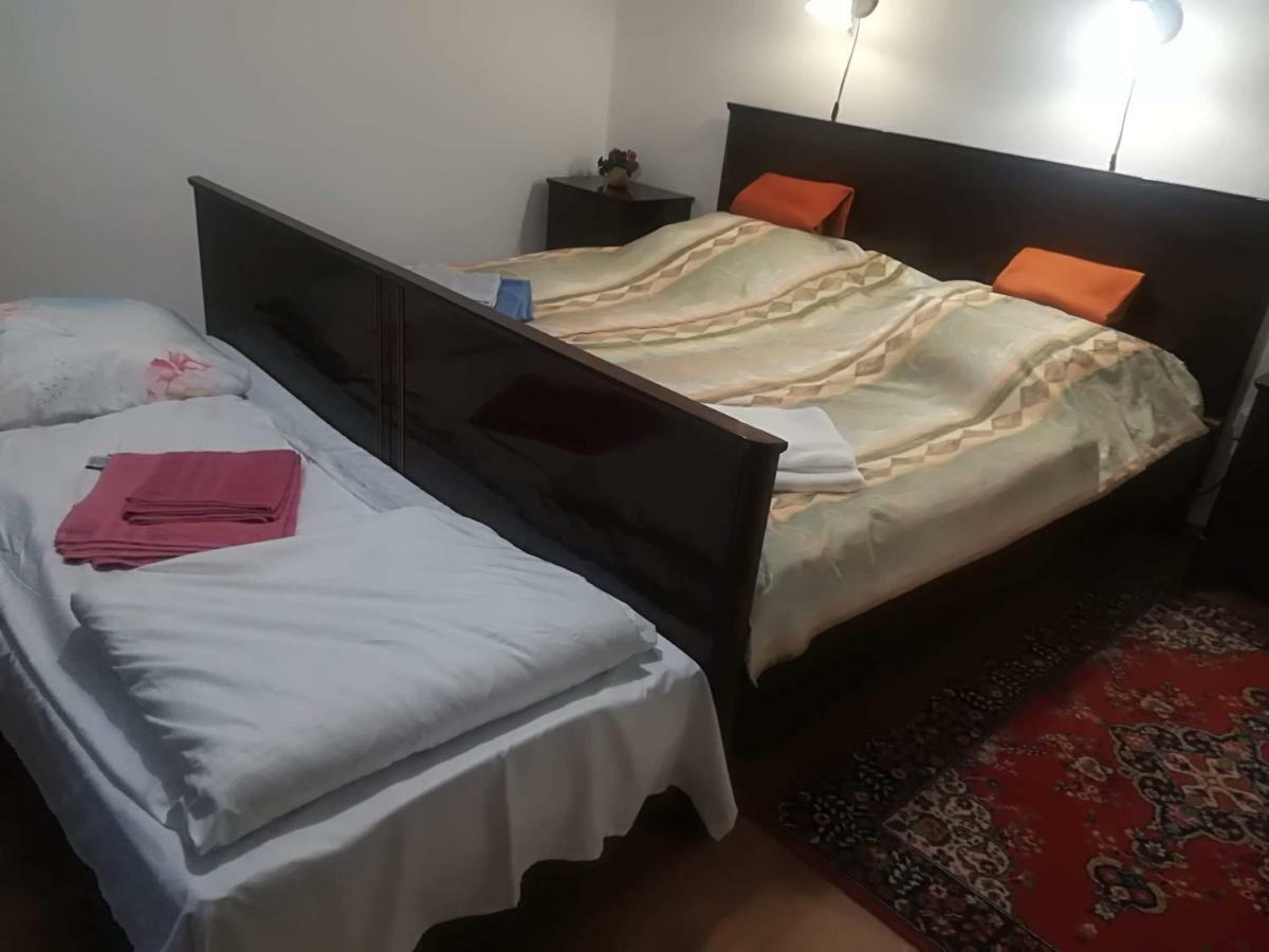 Hotel Terez Haza Pazmand Exterior foto
